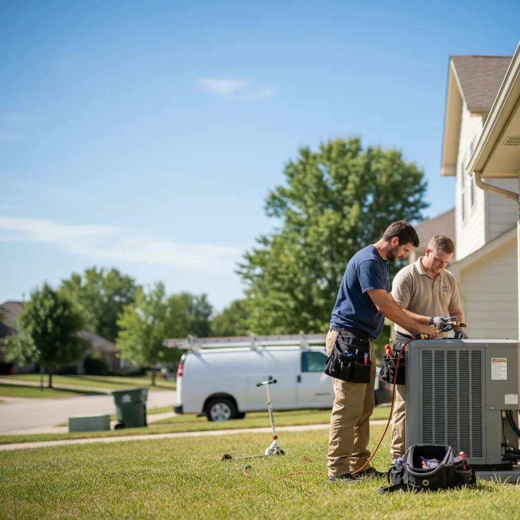 AC Repair in Amesbury